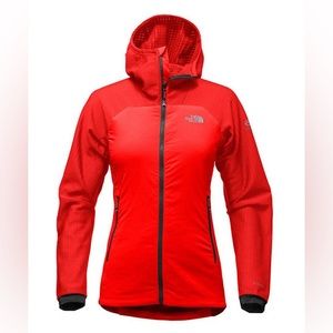 Womens The North Face summit series hiking jacket ventrix L3 hybrid